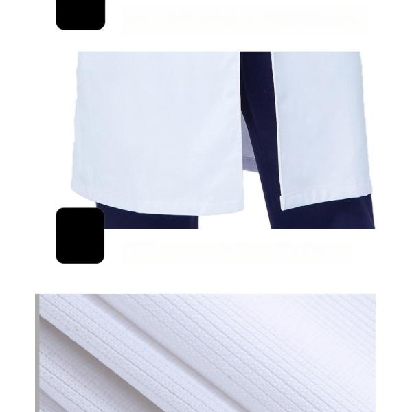 Unisex Hospital Uniforms Long Sleeve Medical Scrubs for Nursing Professionals