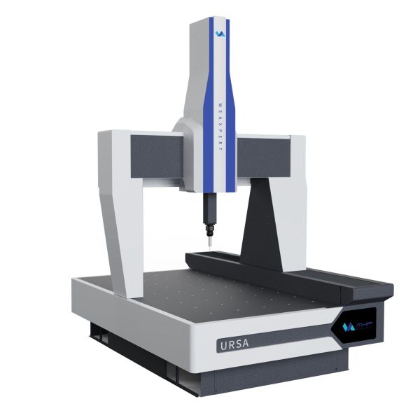 Full Auto Coordinate Measuring Machine With Optical Lens For 2D 3D CMM Measurement