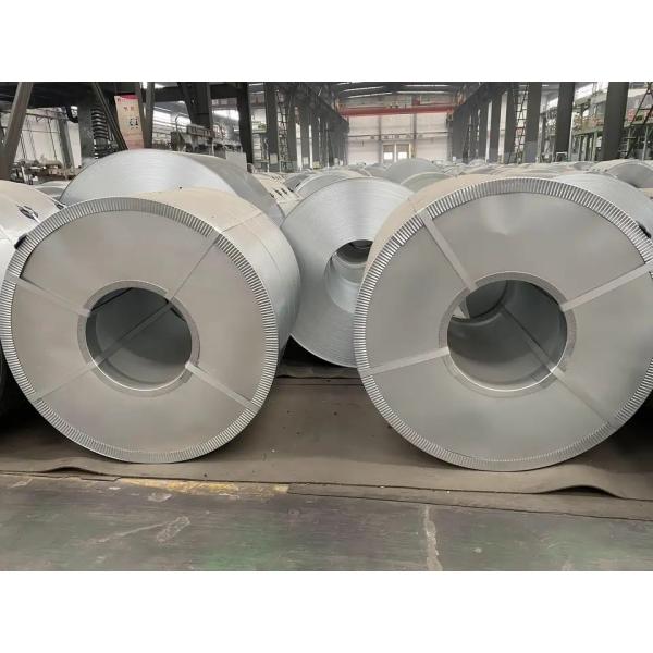 Electro гальванизировал стальную катушку Prepainted для точности штемпелюя и рисуя