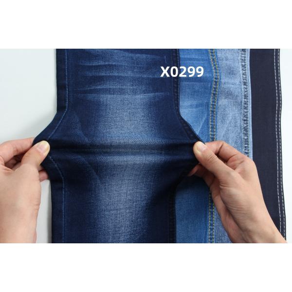 Горячая продажа 7.2 унций супер растяжка джинсовой ткани для летней ткани