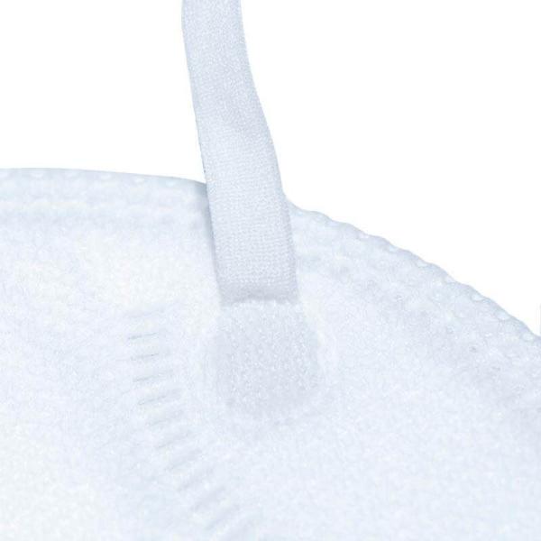 Food  Industry Non Woven Fabric Face Mask Comfortable Easy Breathing