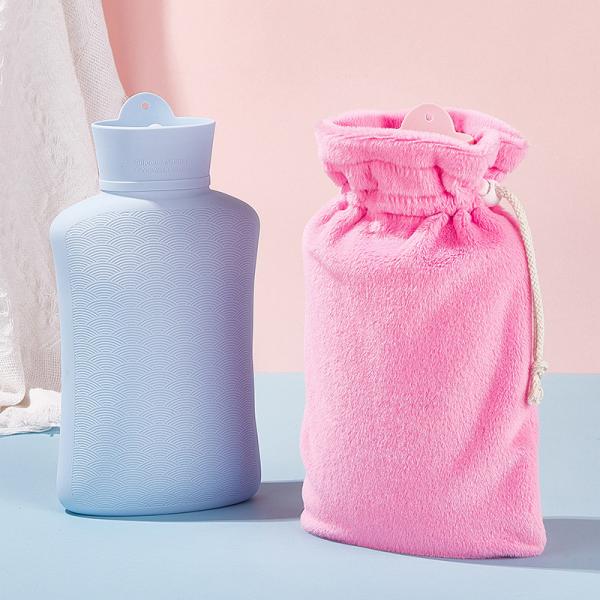 Тепловодная сумка для облегчения боли во время беременности, бутылка с горячей водой для месячных