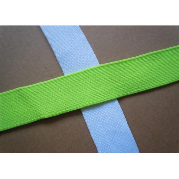 Сплетенная флуоресцированием картина незакономерности тесемки 20mm жаккарда