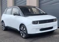 carros elétricos de 3.84m LFP Front Drive Small Street Legal com 150km 300km pela carga