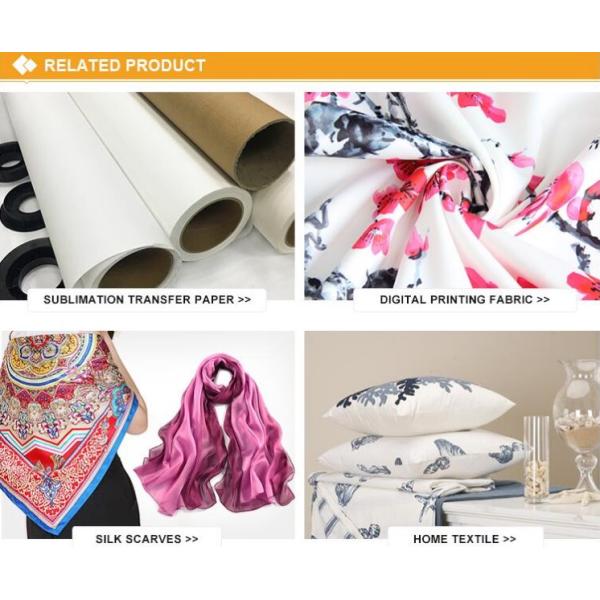 Flatbed Textile Calender Machine Textile Rotary Printing Machine Multiple Surface Sublimation