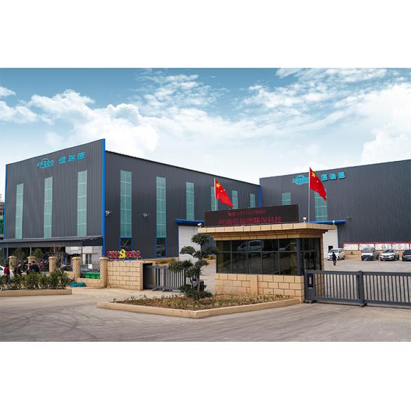 Xrido 300-22000Kg/H Double Shaft Waste Shredder for Plastic Metal Glass