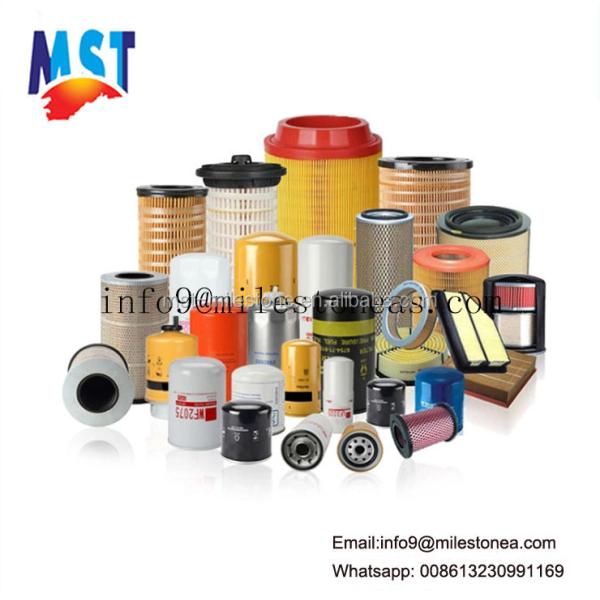 P636991 ME422880 Truck Engine Air Filter Element Replacement