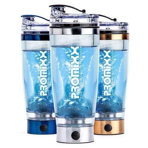 350W Portable Juicer Cup Automatic Stirrer Coffee Mixer / Protein Blender /  Gym Protein Shake Bottle
