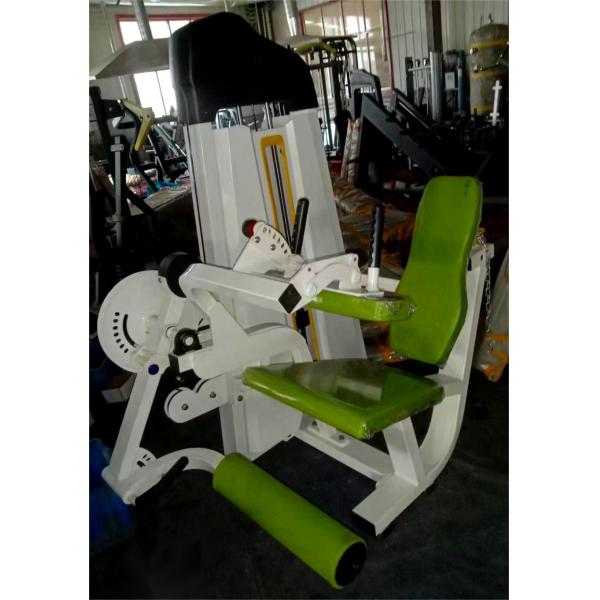 Professional Strength Training with Q235 Steel Tube Seated Leg Extension Machine