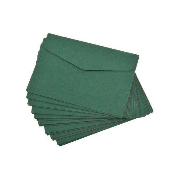 Colorful Paper Custom Gift Card Envelopes Thank You Gift Card Envelopes