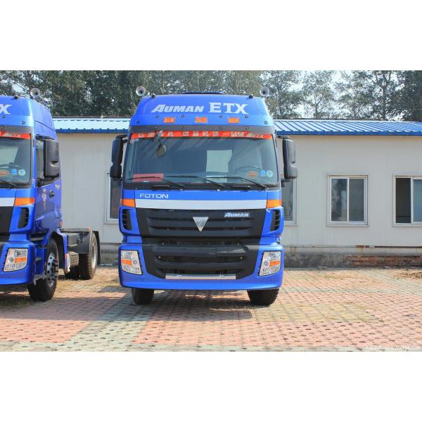 Foton Auman Etx 9 Series Heavy Truck 270HP 4X2 Tractor Trailer High Speed Version
