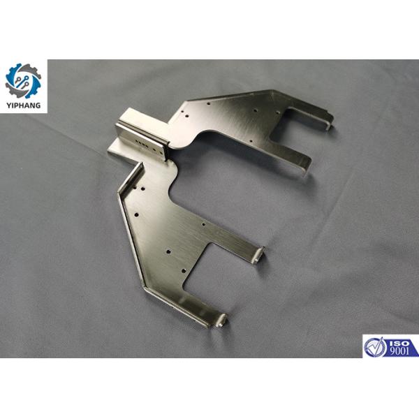 Laser Cutting Precision Sheet Stainless Steel Custom Metal Fabrication SUS302 3.0mm