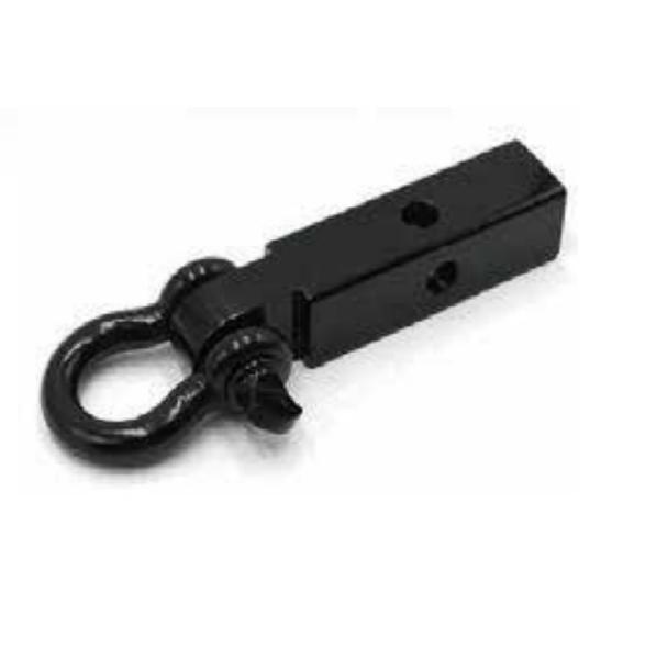 Carbon Steel Shackle Hitch Receiver Applicable to Off Road Trailer Rescue Quick Trailer Hitch Mounts