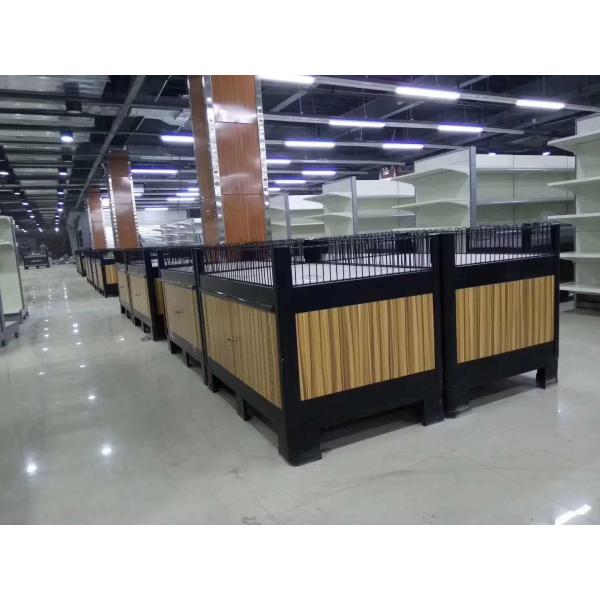 Включение в набор отложенных изменений выставочных витрин 850mm супермаркета SGS коммерчески розничное