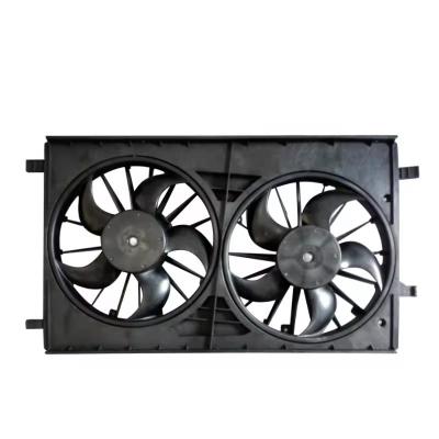 Replace/Repair Electric Engine Cooling Radiator Fan Assembly for RAM 1500 Pickup 5191253AA