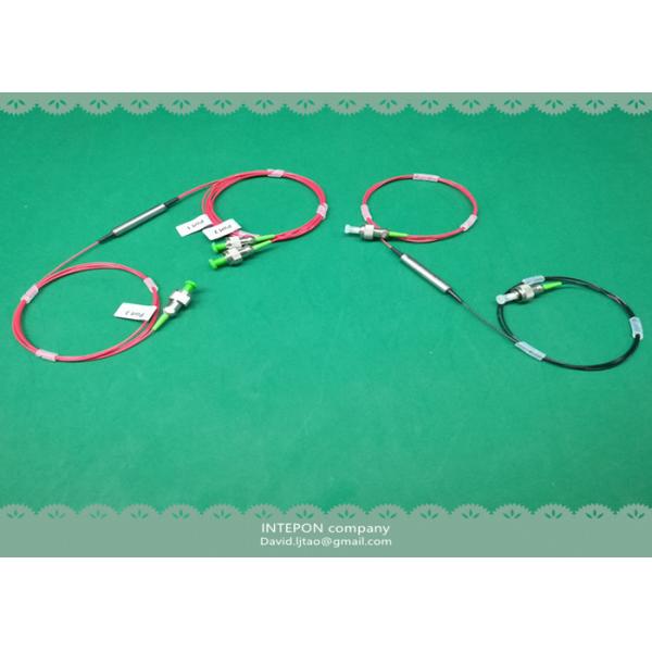 PM circulator, 1550nm, single stage, 18dB extinction ratio, 1dB insertion loss,