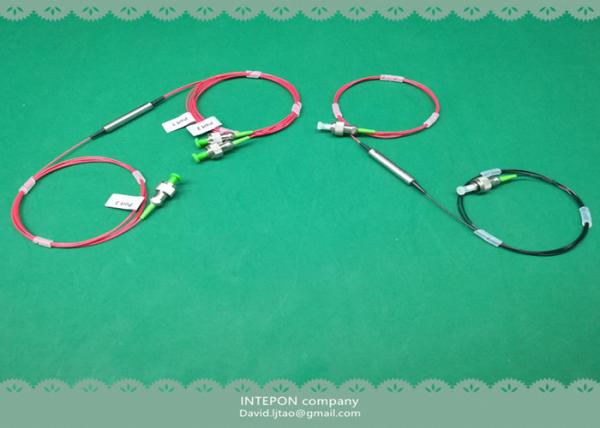 PM circulator, 1064nm, 1x2 port, single stage, 25dB isolation, 1.8dB insertion loss.