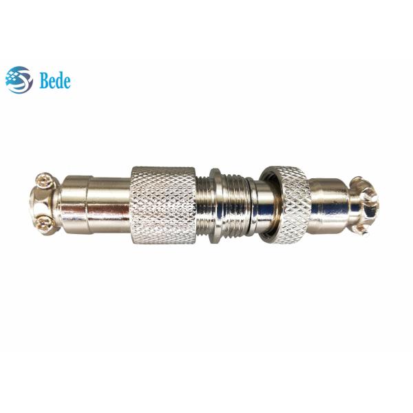 GX12 Rugged-Grade Connectors Male and Female Docking 2 3 4 5 6 7 pin 3A 200V