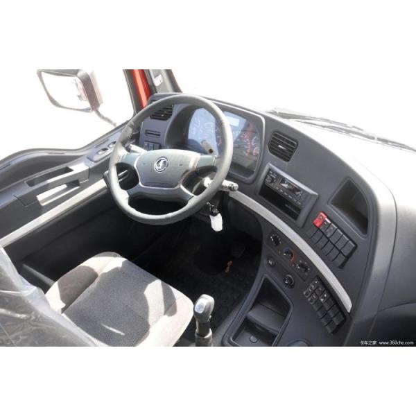 375hp Delong M3000 6X4 Traction Truck Head 's Boutique Second-hand Choice for Needs