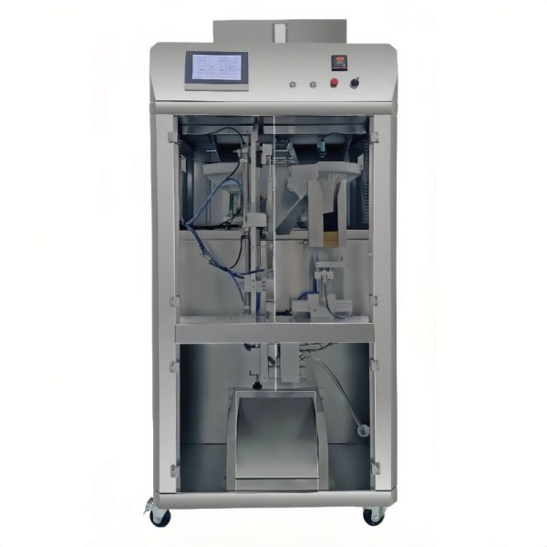 Vacuum Tea Bag Packing Machine