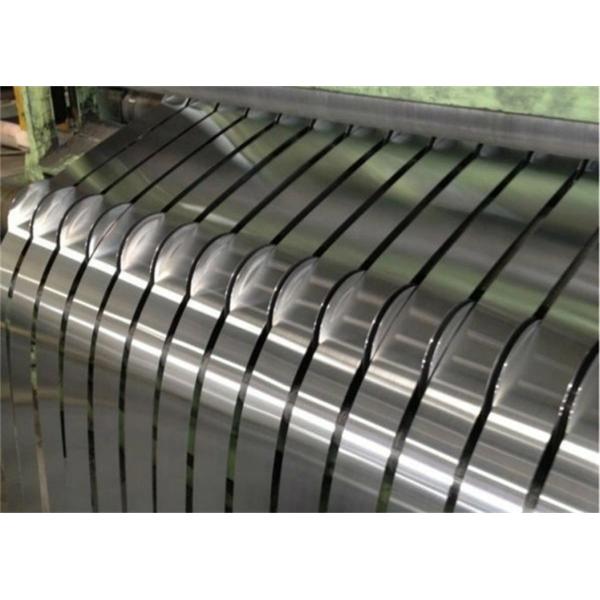 4mm 5mm 6mm Polished Aluminium Strip Coil For Heat Exchanger Radiator