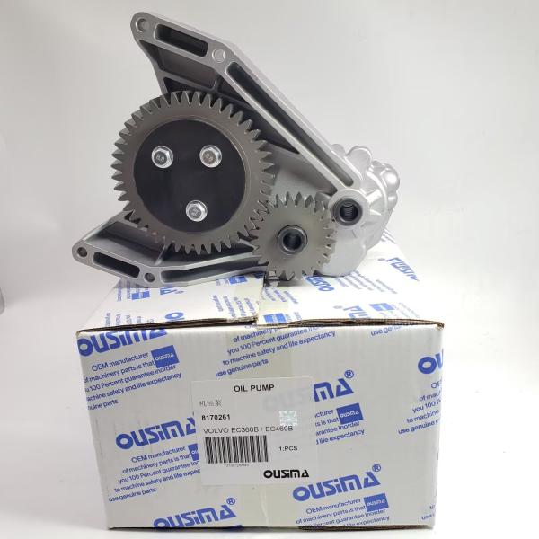 Hydraulic  Oil Pump 8170261 ForExcavcator EC360B EC460B