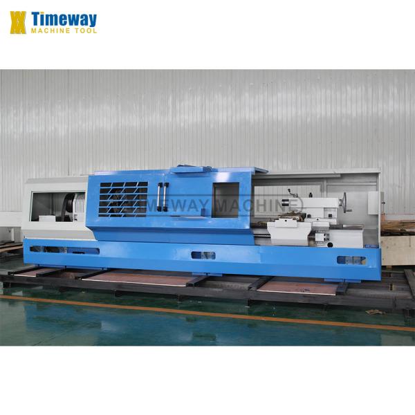 800mm Swing High Precision CNC Flat Bed Machine Tool with Positioning Accuracy ±0.03