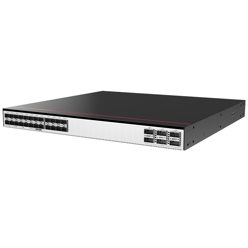 Huawei S6330-H24X6C Ethernet Switch , 24x10G SFP+ & 6x100G Uplink, Stackable L3