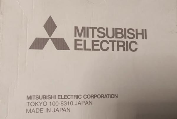 Mitsubishi Electric ⁠NF63-CV Molded Case Circuit Breaker 254751 3P 400V 63A