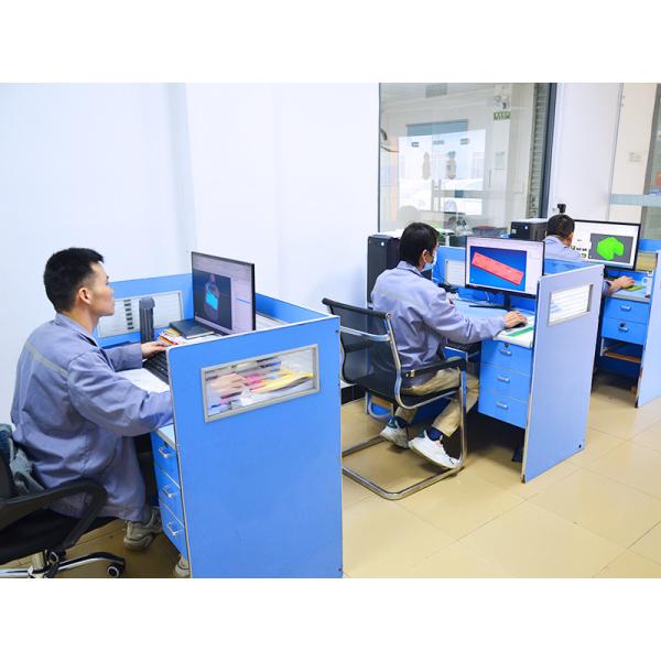 Прессформа крышки бутылки частей винта молоть/EDM с высококачественным