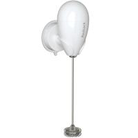 Fabricant de mousse électrique blanche à 3,7 V avec modes de mousse à froid chaud CE RoHS FCC FDA certifié