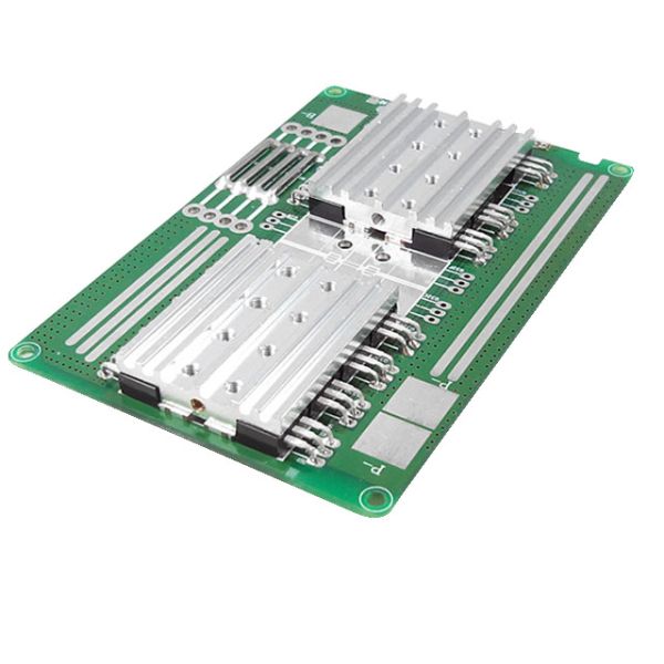 18650 Solar Lithium BMS System 12v 3.7v For Lithium Ion Batteries