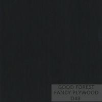 Feuille de fantaisie de contreplaqué de Basswood avec la catégorie de la protection de l'environnement E0/E1