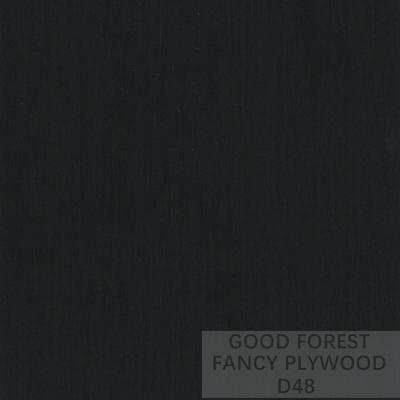 Folha extravagante da madeira compensada do Basswood com categoria da proteção ambiental E0/E1