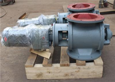 Material Handling Unloading 320mm Rotary Feeder Valve Dust Collector Air Lock