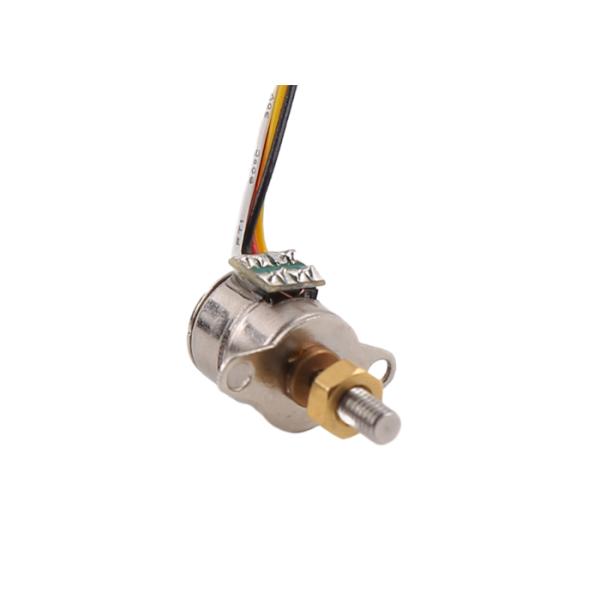 Мотор линейного подразделения винта Stepper мотора 10mm этапа 5VDC Stepper угол шага 18 градусов