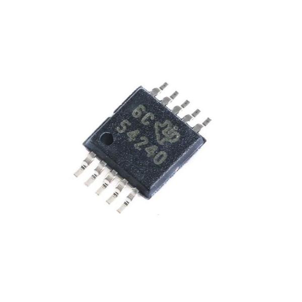 TPS54240DGQR Buck Split Rail Switching Regulator IC 0.8V 1 Output 2.5A TFSOP 10-MSOP