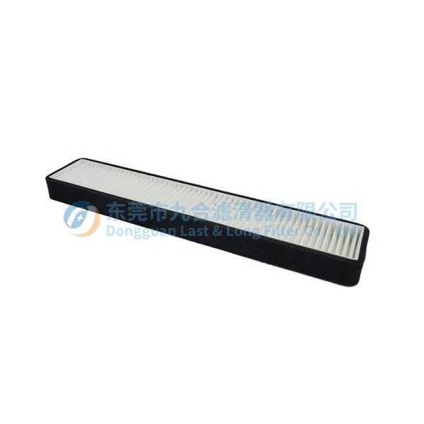 Construction Machinery Heavy Cabin Filter 4190015311 Non Woven Material