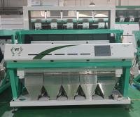 Machine en plastique de trieuse de couleur de 5 descendeurs avec le CCD de Toshiba Japon