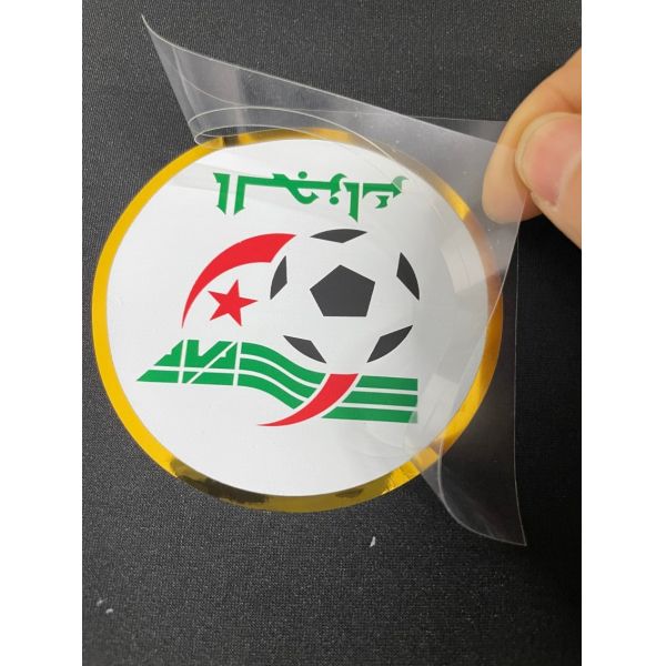 Hot Stamp Foils and Labels for Heat Transfer Printing