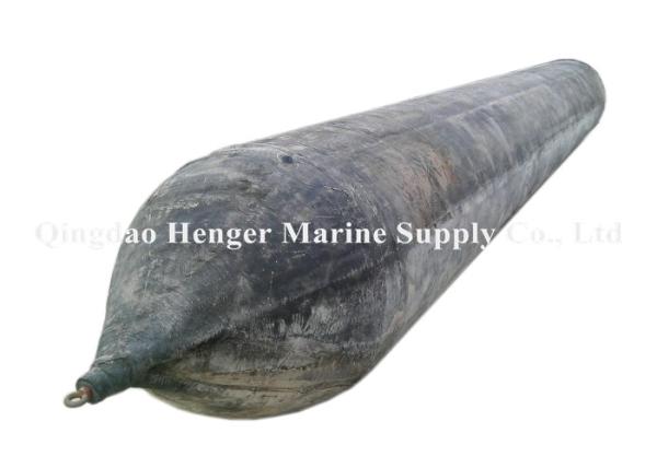 Anti - Explosion Inflatable Marine Airbags ,Sunk Ship Salvage Boat Recovery Airbags