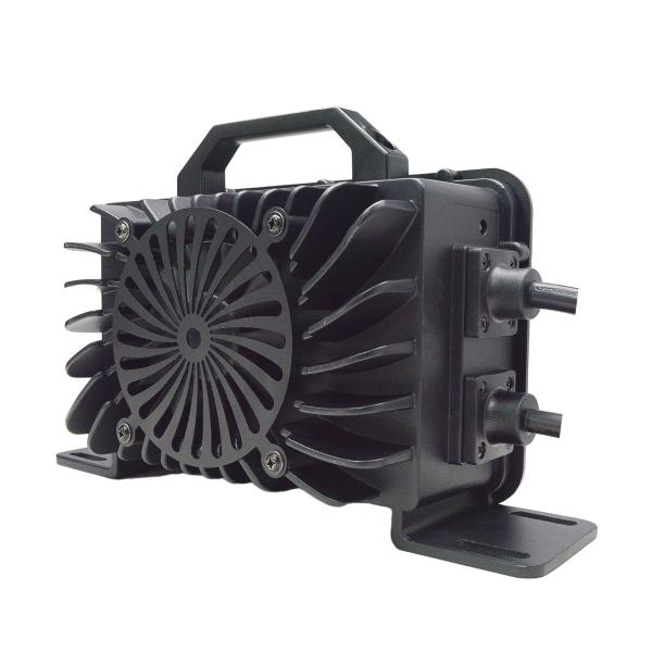 36V 20A Waterproof Battery Charger Marine 43.8V / 42V / 44.1V Adjustable