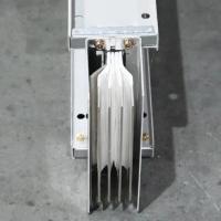 Sistema de autoestradas compactas com condutor de cobre