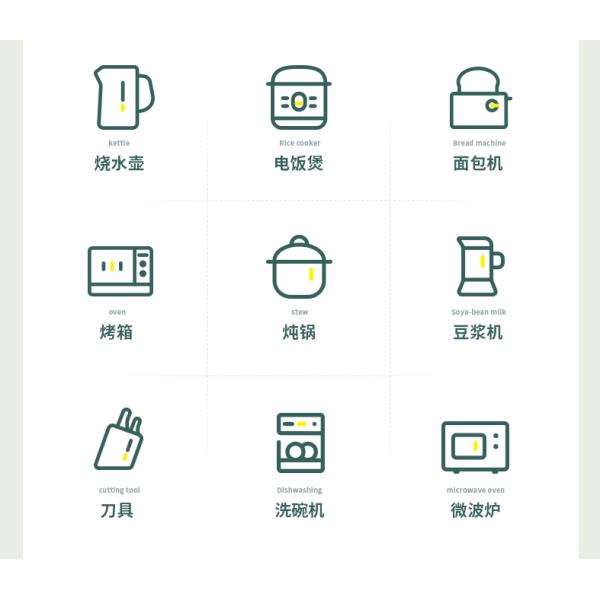 Five Tier Steel Kitchen Basket Rack