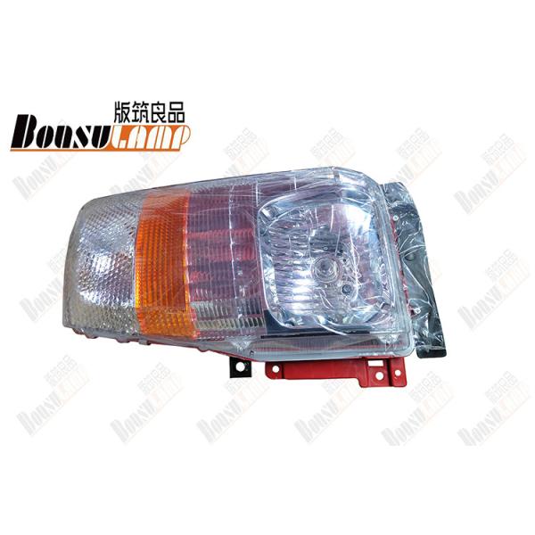 JAC N80の軽トラックのための予備品のヘッドライト4121910LE010