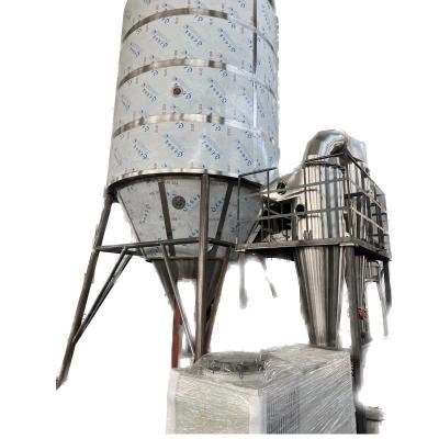 2000 KG/H Centrifugal Spray Dryer Liquid Herb Vaporizer Atomizer
