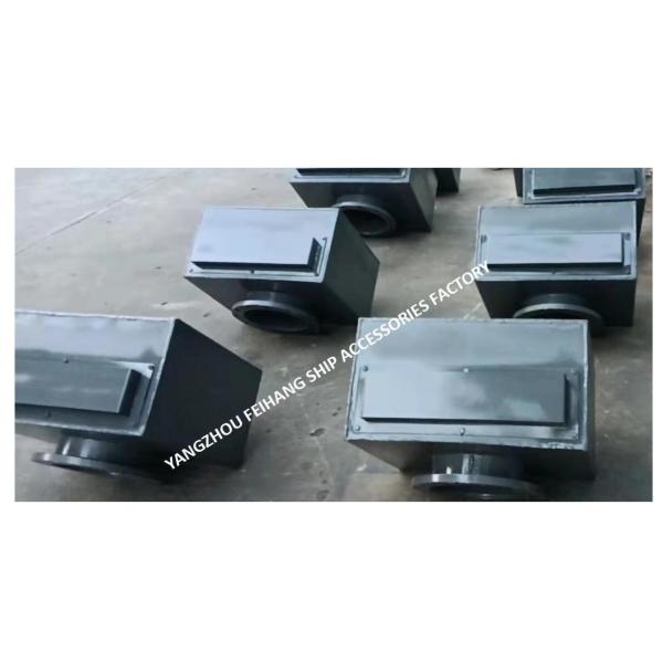 MODEL : 53B-200~500A  AIR VENT HEAD  WITHOUT SCREEN Body - Carbon Steel Internal components - stainless steel floating b