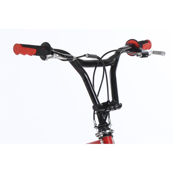 1.5m Length Steel Frame BMX Bicycle Custom Freestyle Racing Street Bike OEM