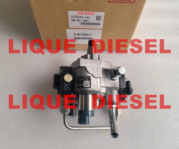 DENSO fuel pump 9729400-162 294000-1623 8-98178304-3 2940001623 8981783043 98178304