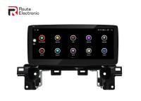 360 Bird View Mazda Cx5 Stereo Head Unit 4G WIFI DSP 10,25